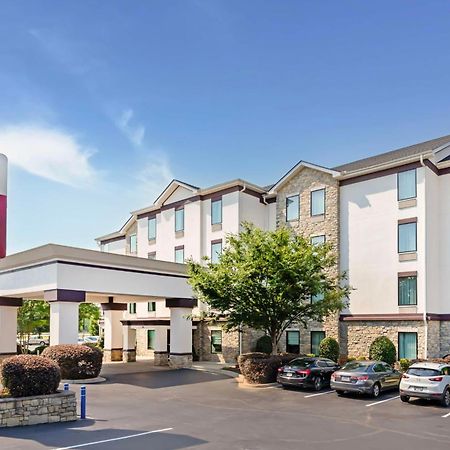 Best Western Plus Greenville South Piedmont Exteriér fotografie