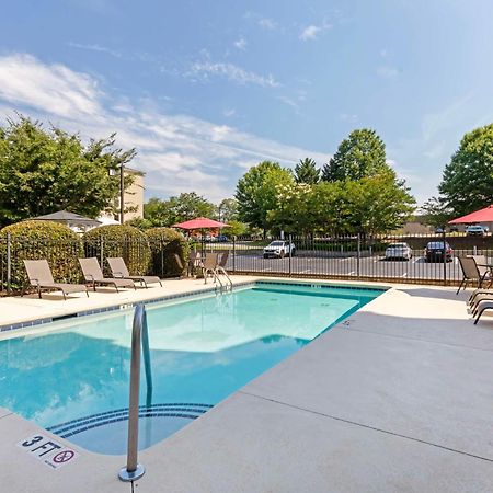 Best Western Plus Greenville South Piedmont Exteriér fotografie