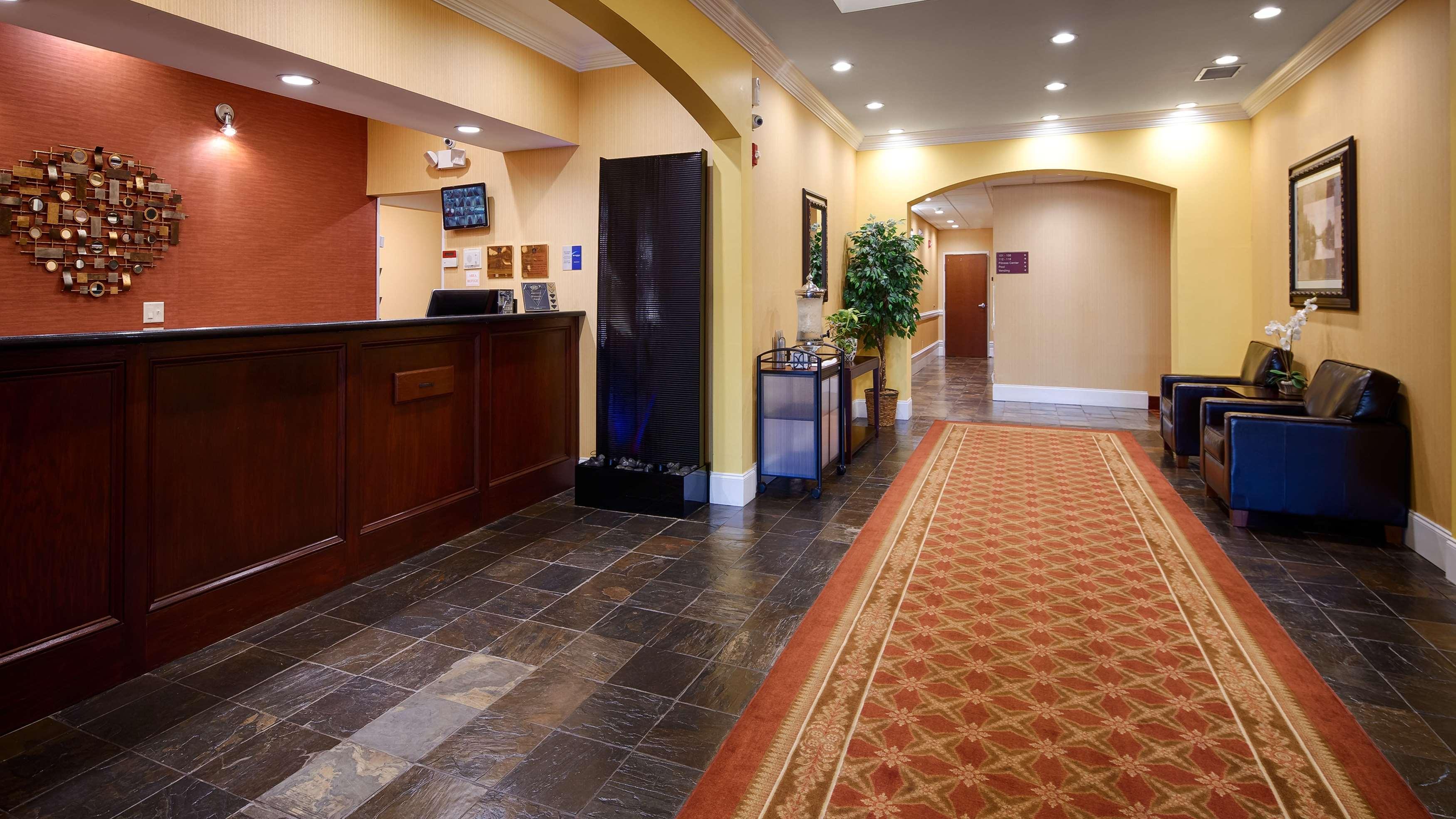 Best Western Plus Greenville South Piedmont Exteriér fotografie
