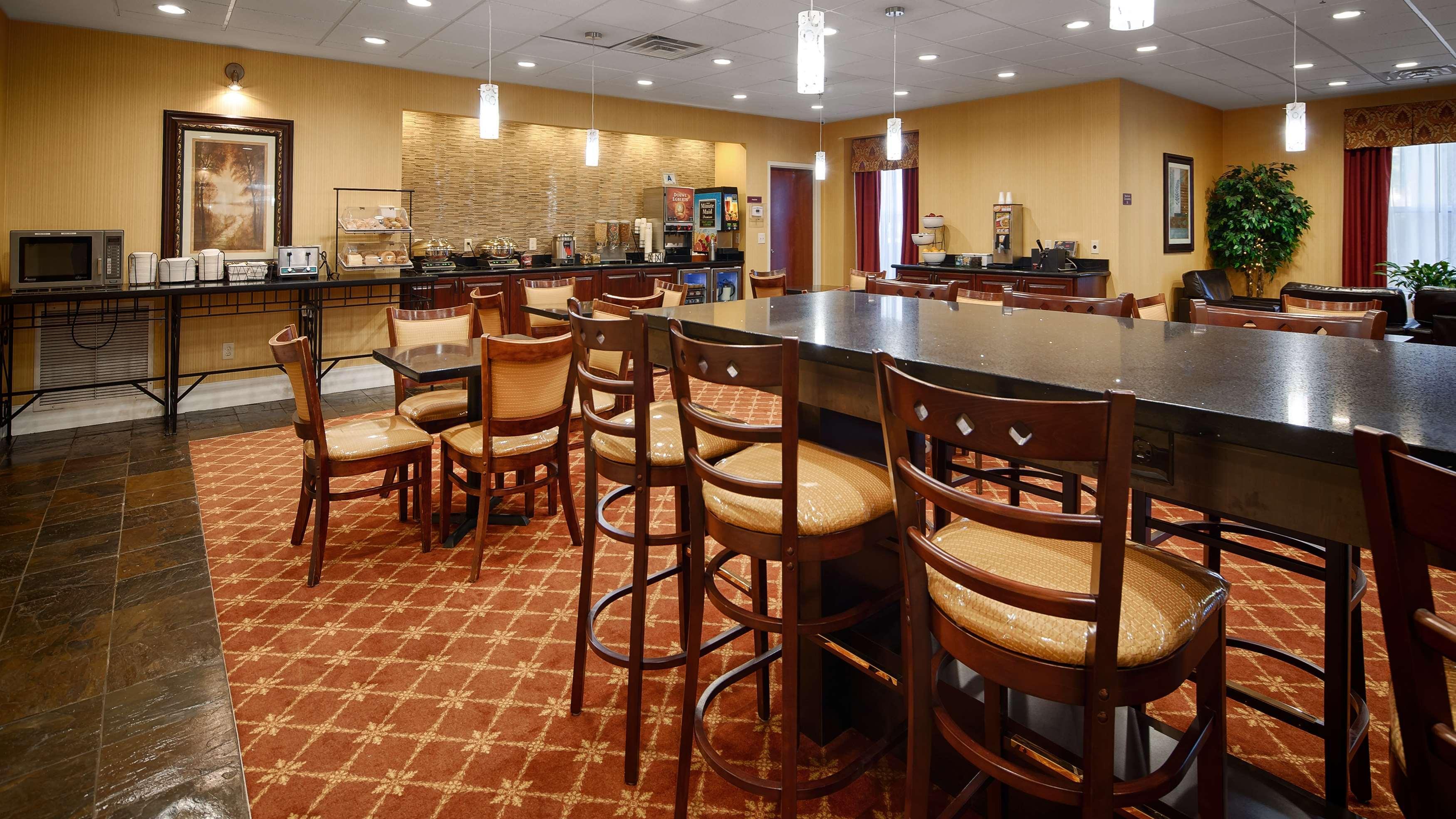 Best Western Plus Greenville South Piedmont Exteriér fotografie
