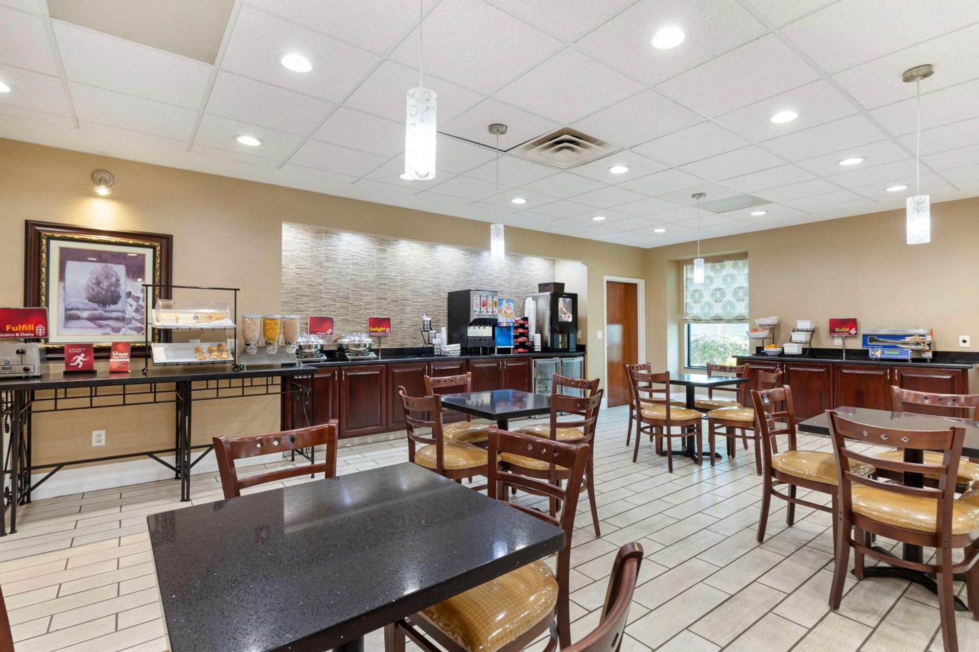 Best Western Plus Greenville South Piedmont Exteriér fotografie