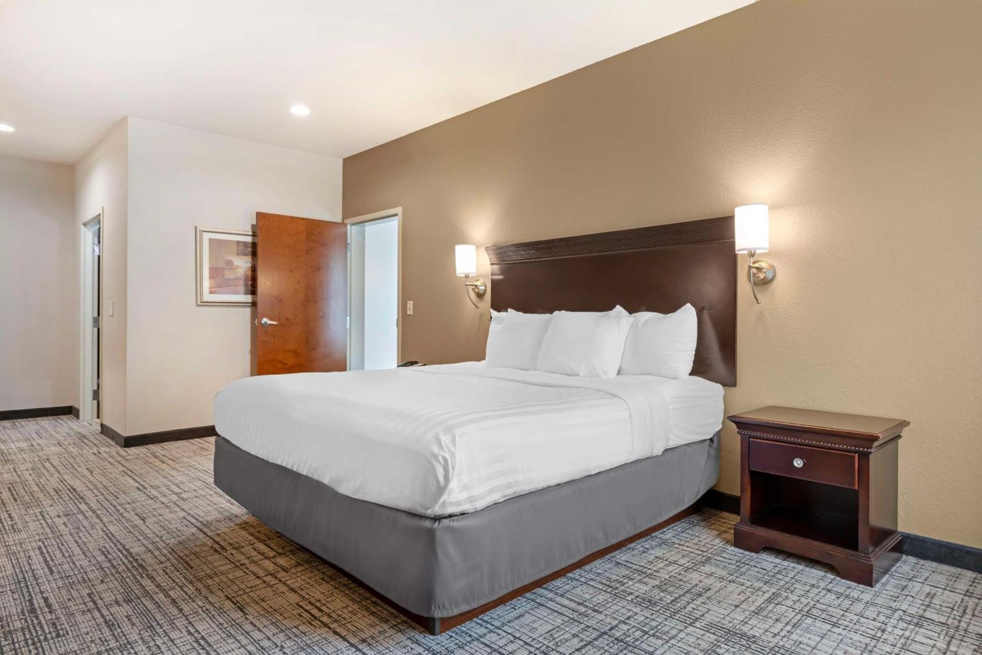 Best Western Plus Greenville South Piedmont Exteriér fotografie