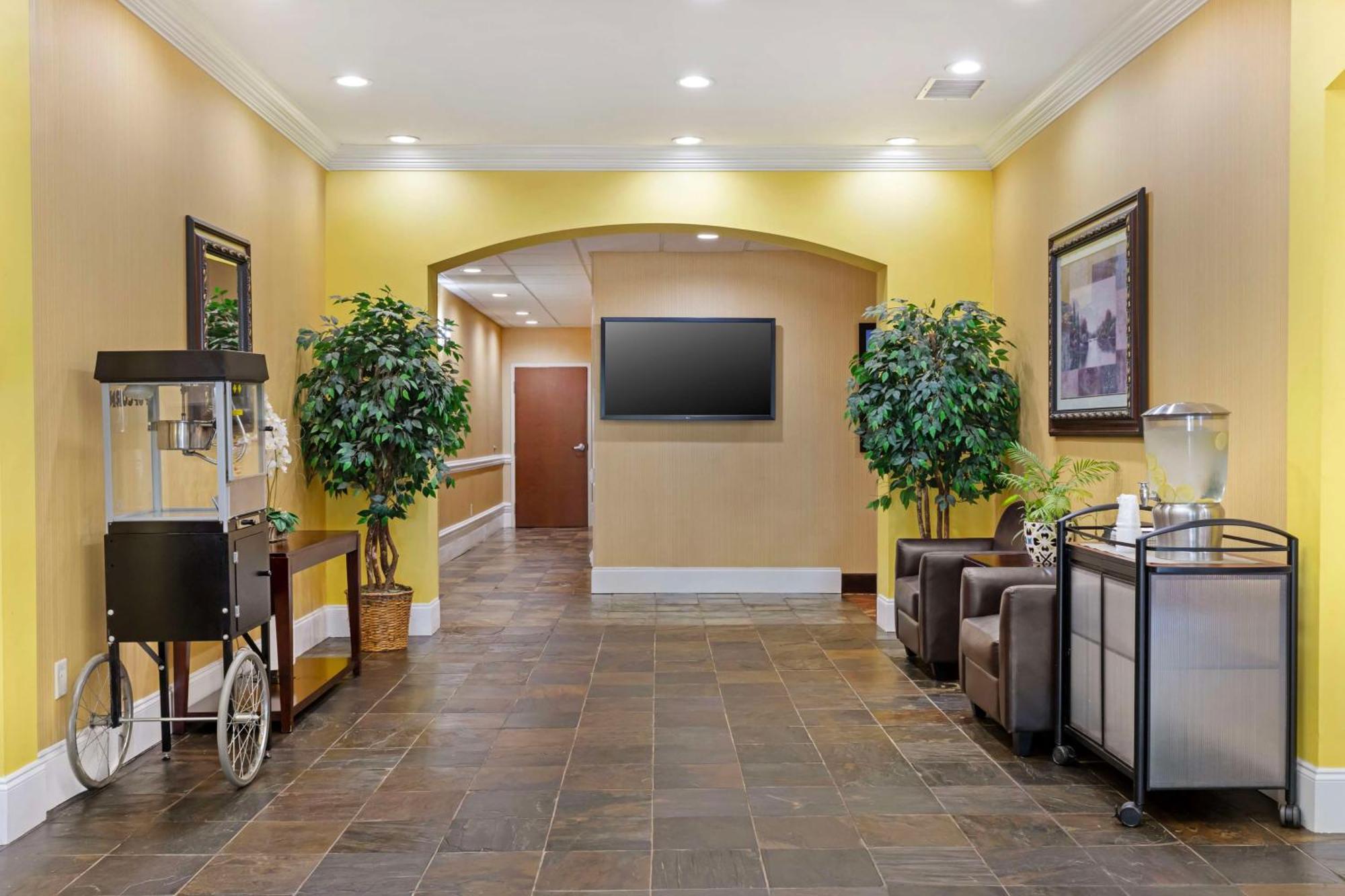 Best Western Plus Greenville South Piedmont Exteriér fotografie