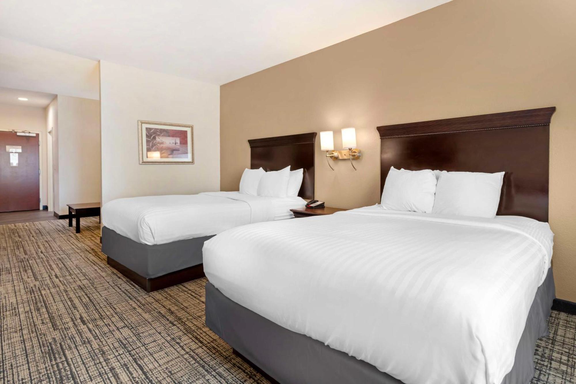 Best Western Plus Greenville South Piedmont Exteriér fotografie