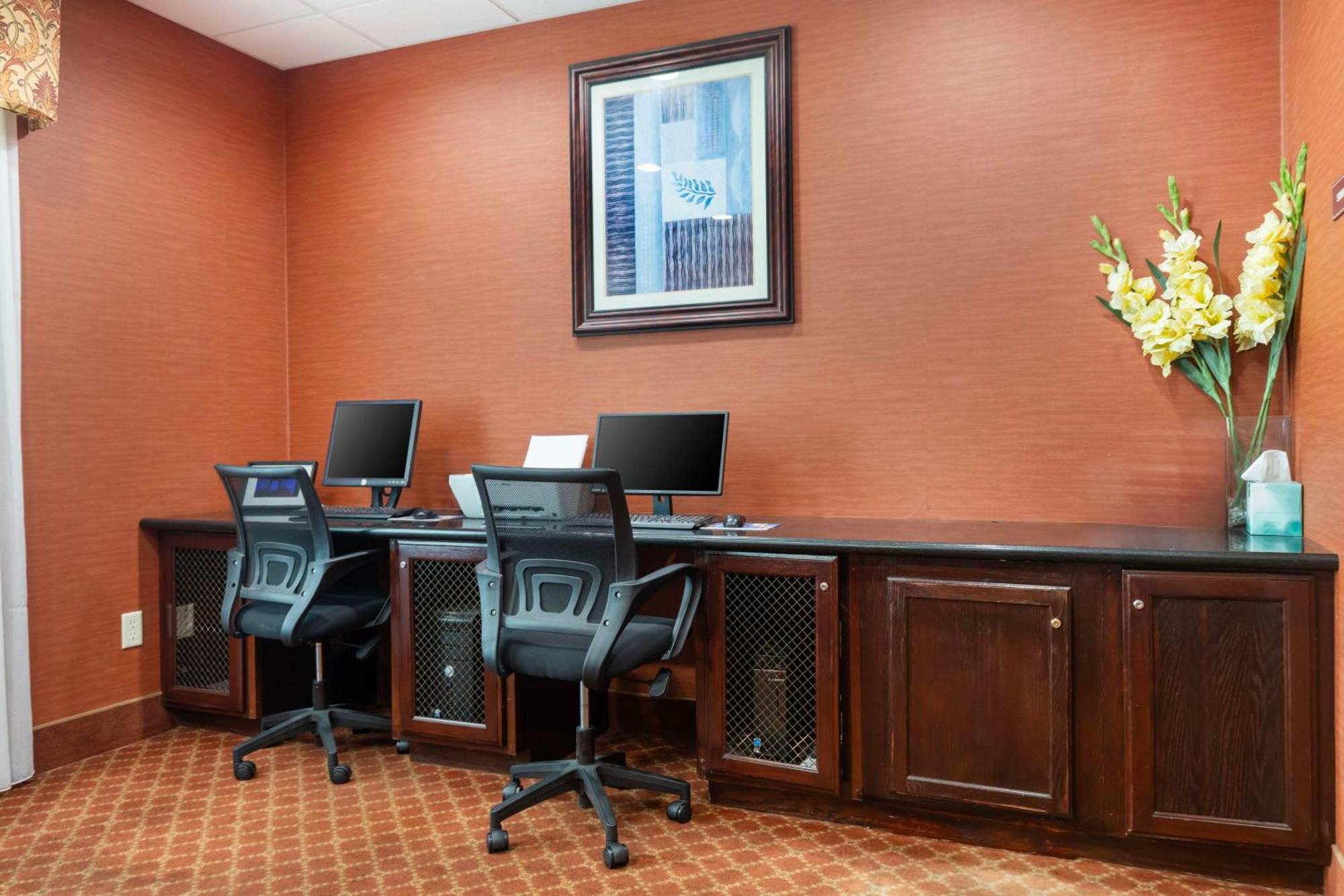 Best Western Plus Greenville South Piedmont Exteriér fotografie