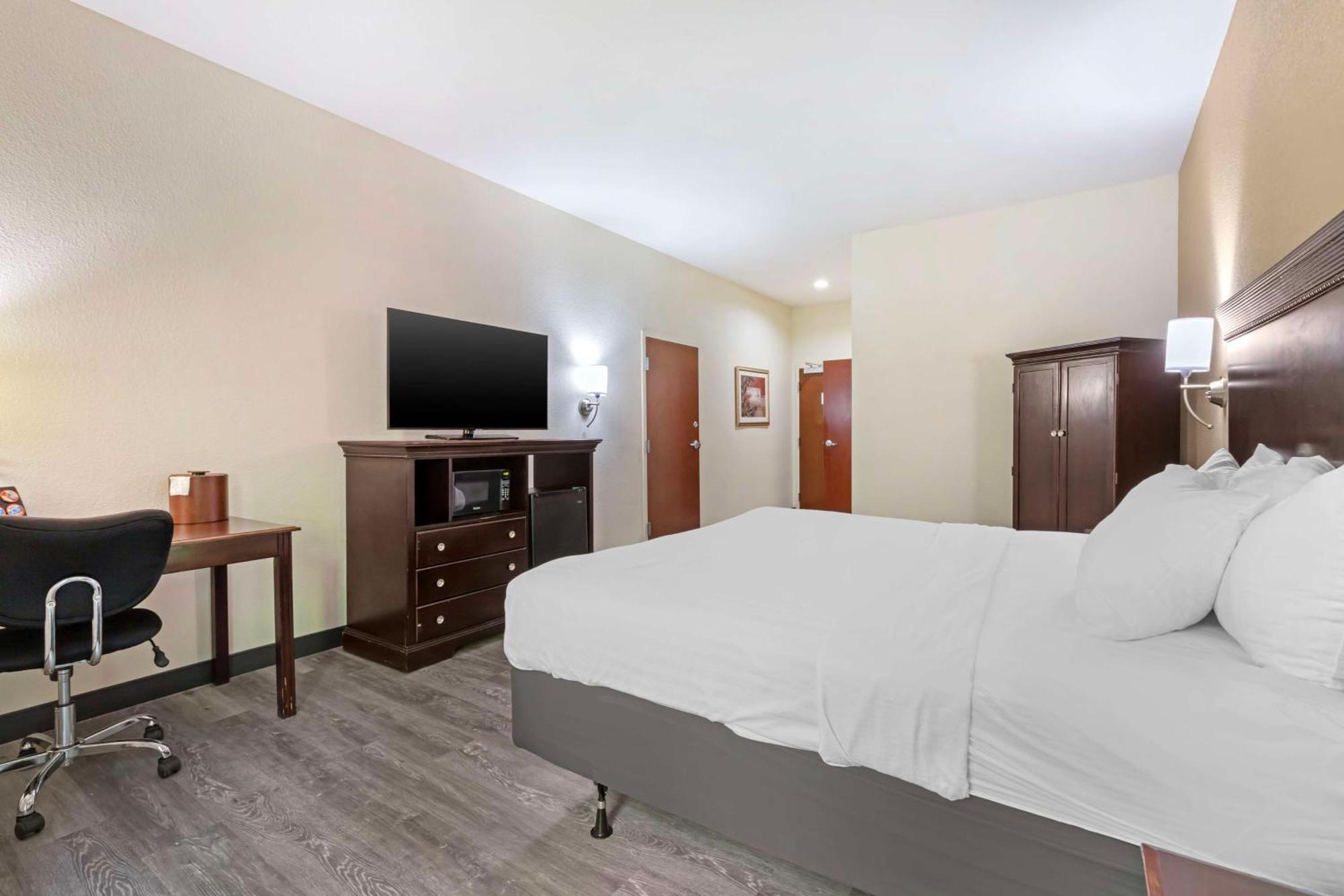 Best Western Plus Greenville South Piedmont Exteriér fotografie