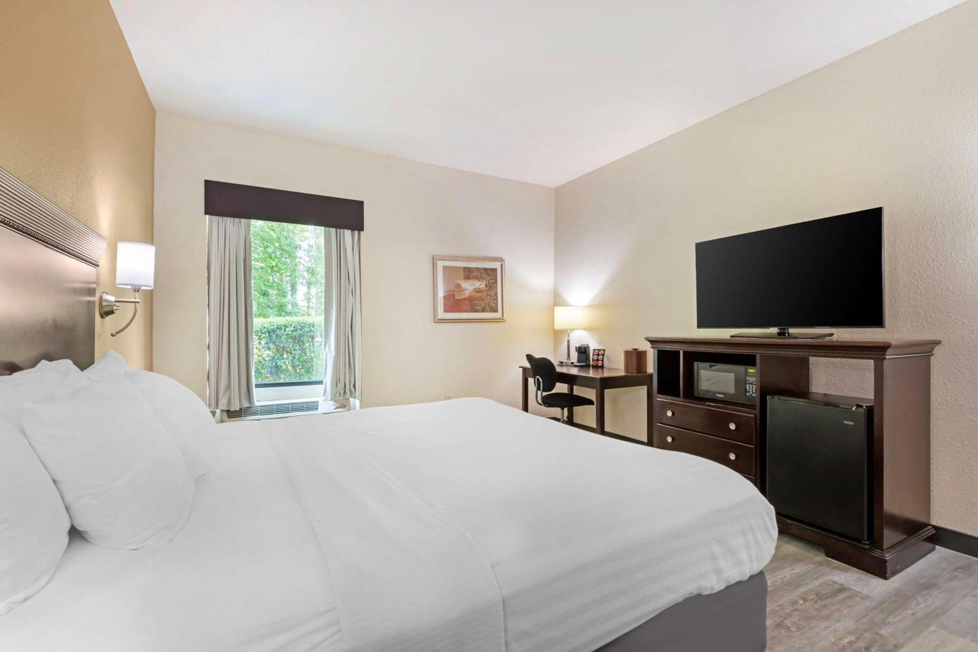 Best Western Plus Greenville South Piedmont Exteriér fotografie