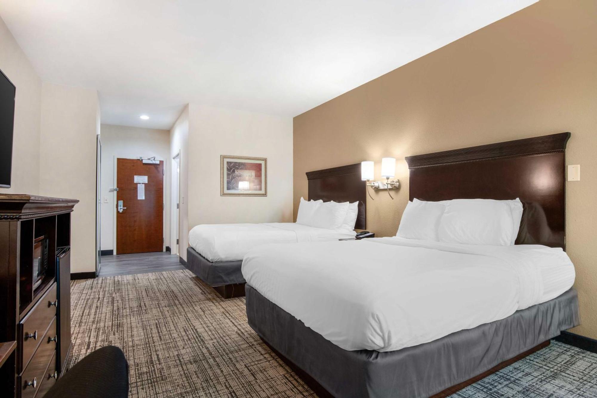 Best Western Plus Greenville South Piedmont Exteriér fotografie