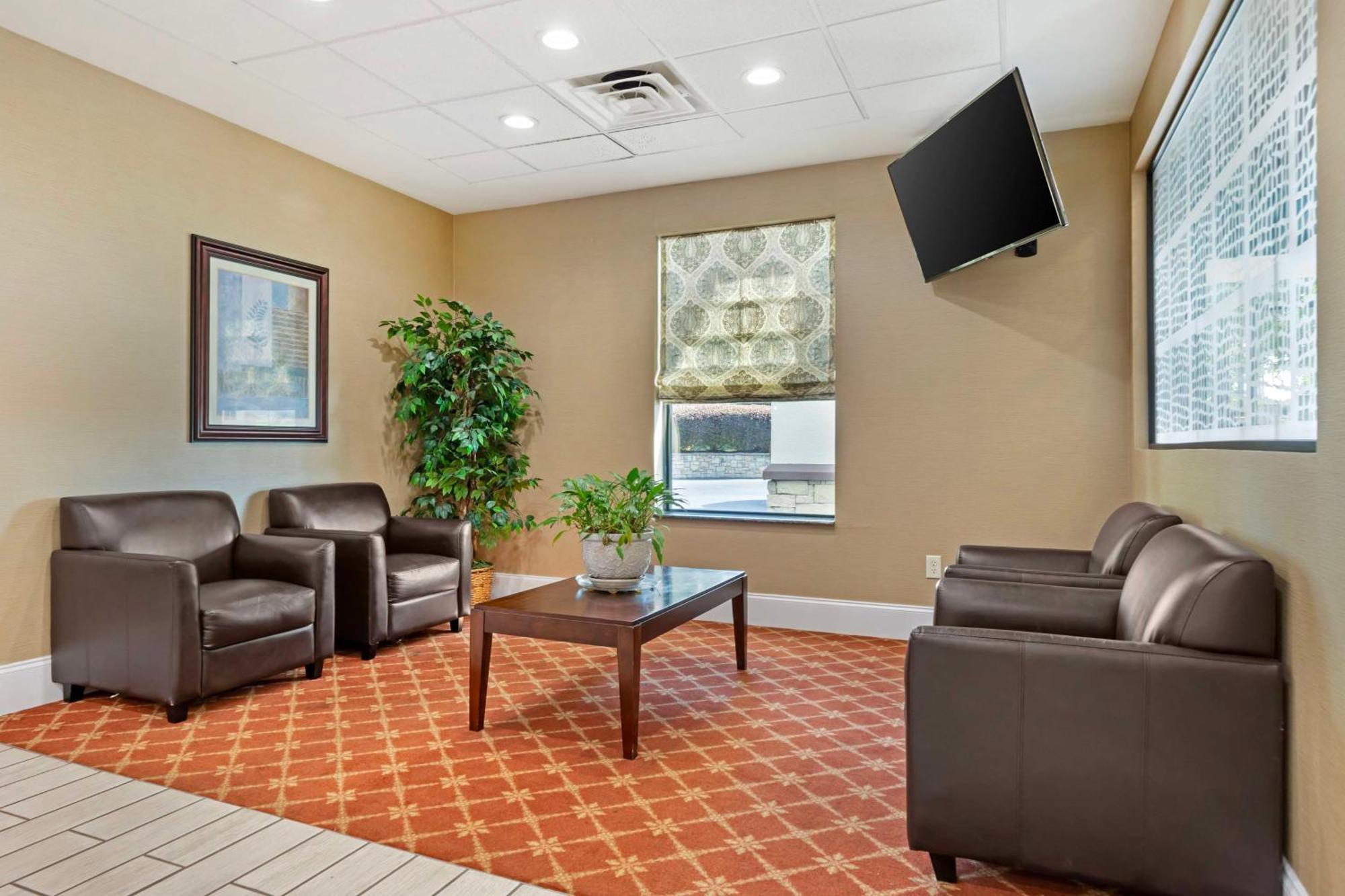 Best Western Plus Greenville South Piedmont Exteriér fotografie