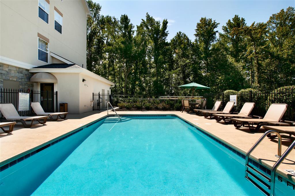 Best Western Plus Greenville South Piedmont Zařízení fotografie
