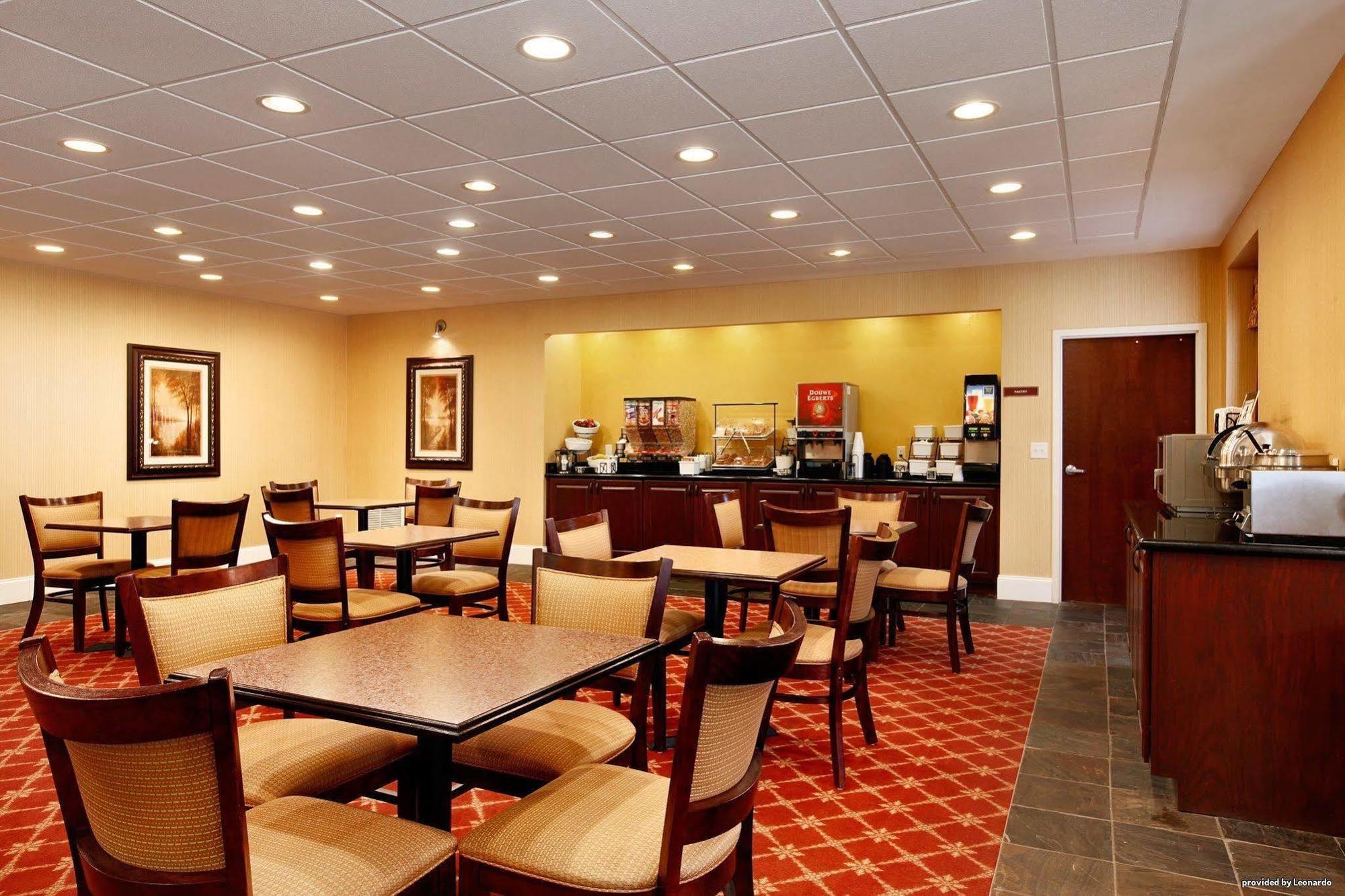 Best Western Plus Greenville South Piedmont Exteriér fotografie