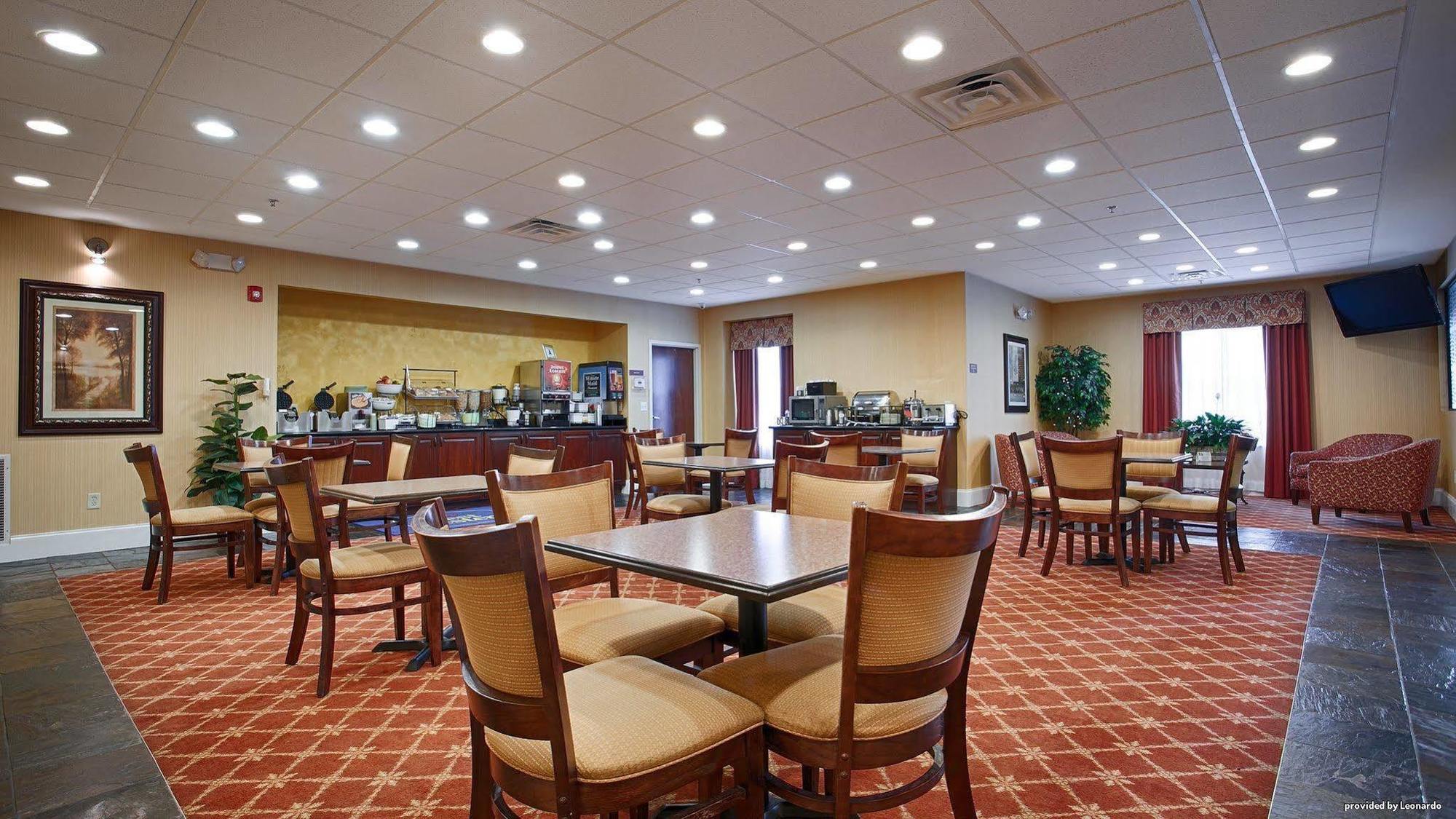 Best Western Plus Greenville South Piedmont Exteriér fotografie