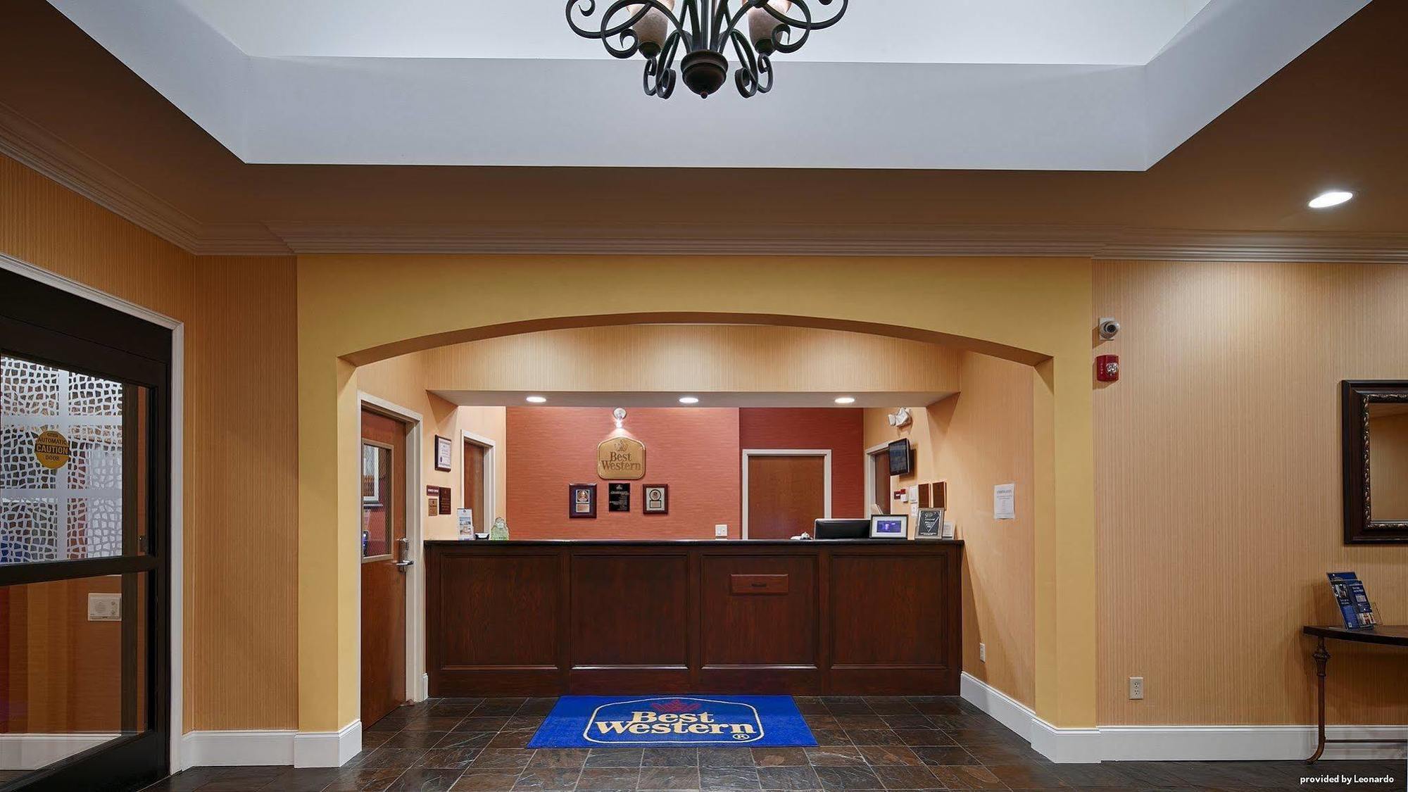 Best Western Plus Greenville South Piedmont Exteriér fotografie